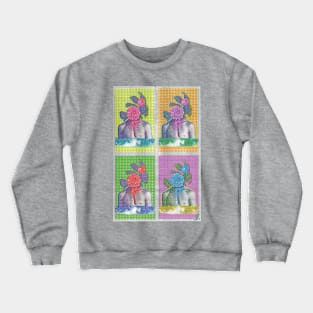 rose Crewneck Sweatshirt